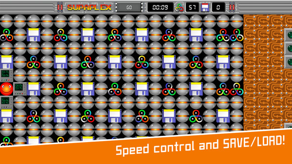 Supaplex GO! screenshot 3
