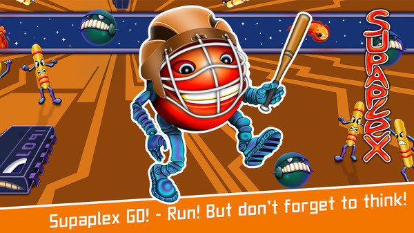 Supaplex GO! screenshot 0