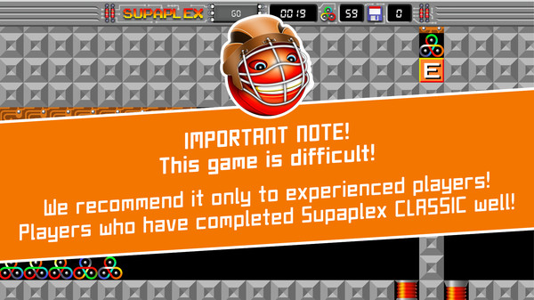 Supaplex GO! screenshot 5