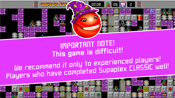 Supaplex WOW! screenshot 5