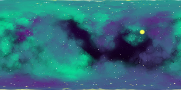 Skybox Painter 3D screenshot 1