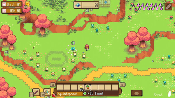 Alchemic Cutie screenshot 4