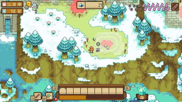 Alchemic Cutie screenshot 3