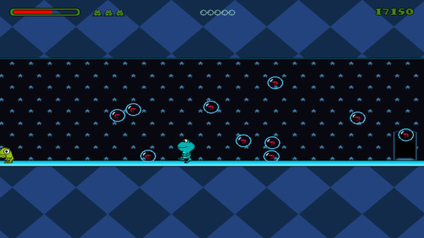 Super Frog's Quest screenshot 2