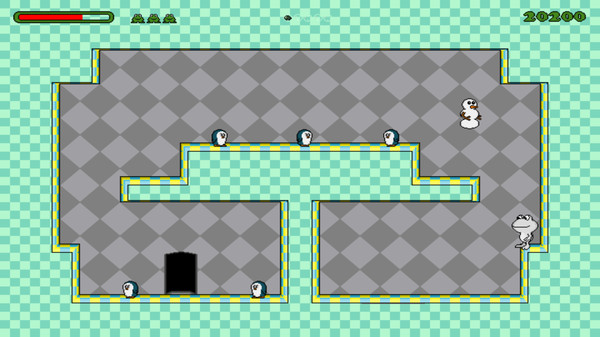 Super Frog's Quest screenshot 5