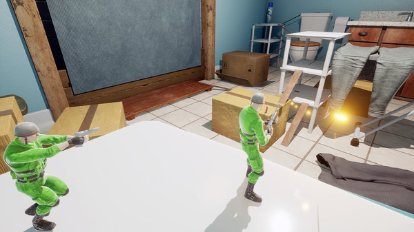 Plastic soldiers screenshot 4