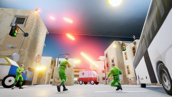 Plastic soldiers screenshot 6