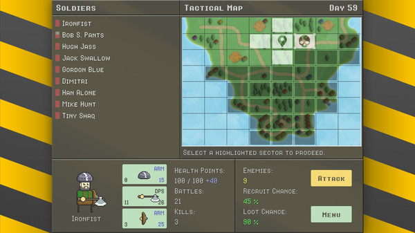 Tiny Battle Simulator screenshot 3