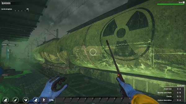 Train Station Renovation screenshot 6