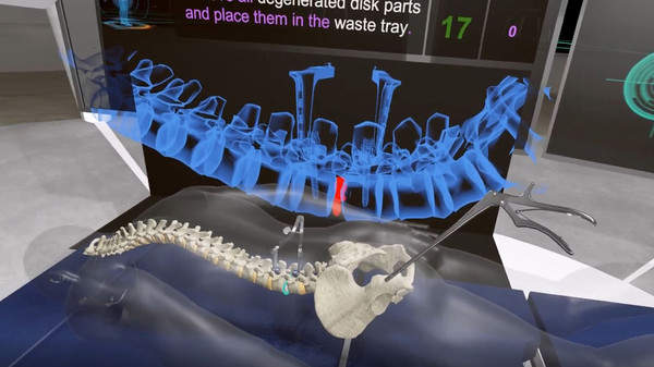 B. Braun Aesculap Spine VR screenshot 8