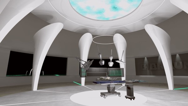 B. Braun Aesculap Spine VR screenshot 4