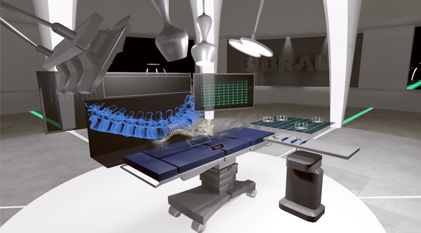 B. Braun Aesculap Spine VR screenshot 5
