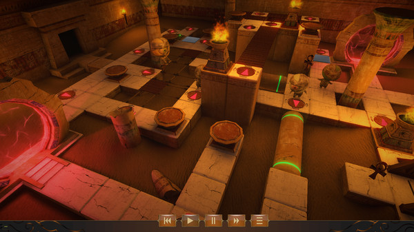 Mummy on the run screenshot 2