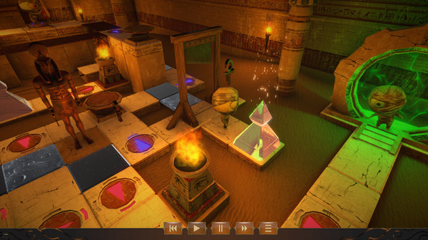 Mummy on the run screenshot 7