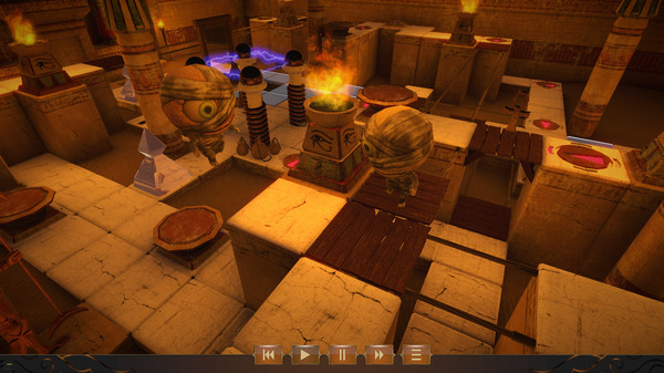 Mummy on the run screenshot 3