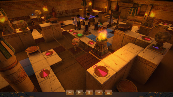 Mummy on the run screenshot 6
