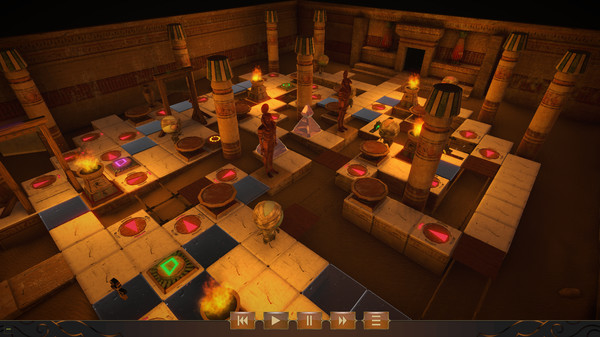 Mummy on the run screenshot 4