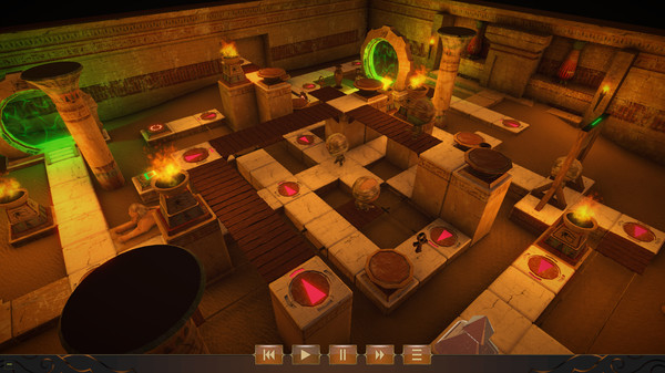 Mummy on the run screenshot 1