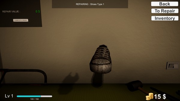 Shoemaker screenshot 6