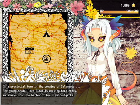 GIRAL screenshot 1