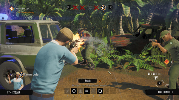 Narcos: Rise of the Cartels screenshot 8