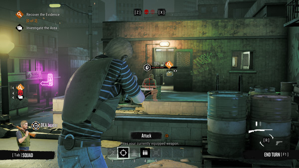 Narcos: Rise of the Cartels screenshot 2