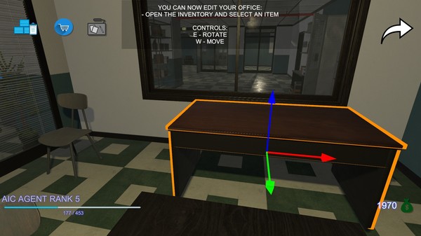 ICE AGENT screenshot 6