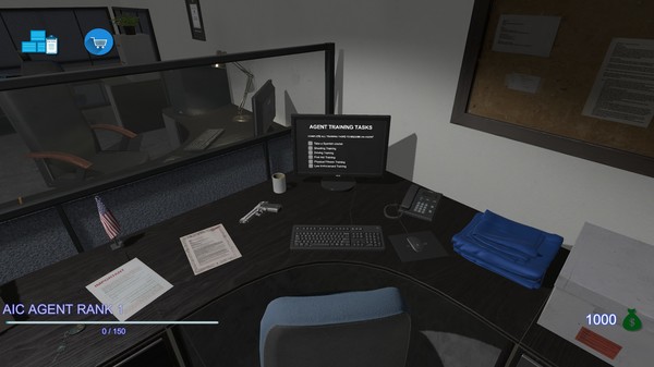 ICE AGENT screenshot 8