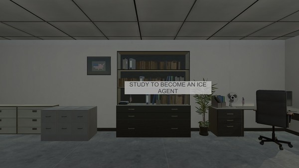 ICE AGENT screenshot 1