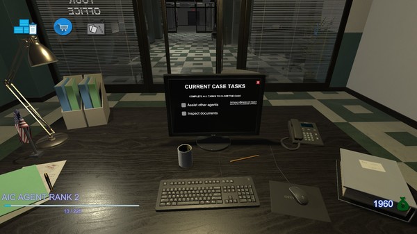 ICE AGENT screenshot 3