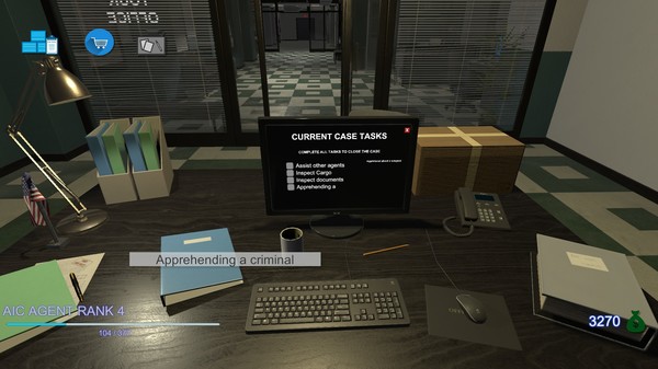 ICE AGENT screenshot 4