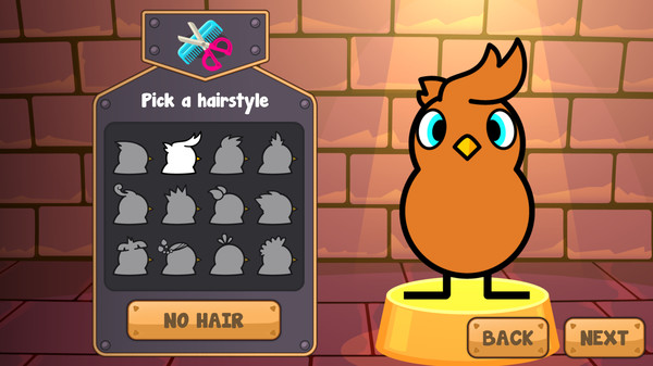 Duck Life 7: Battle screenshot 3
