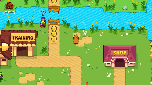 Duck Life 7: Battle screenshot 9