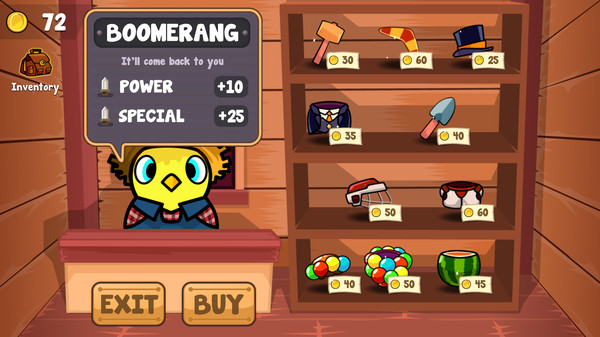 Duck Life 7: Battle screenshot 5
