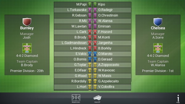 Football Director 2019 screenshot 12