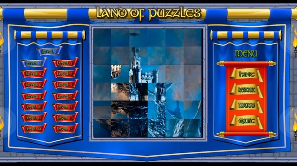 Land of Puzzles: Castles screenshot 2
