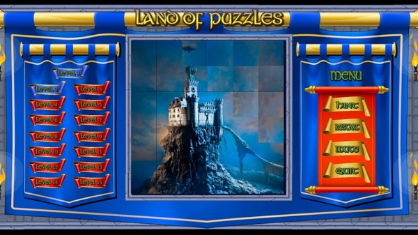 Land of Puzzles: Castles screenshot 4