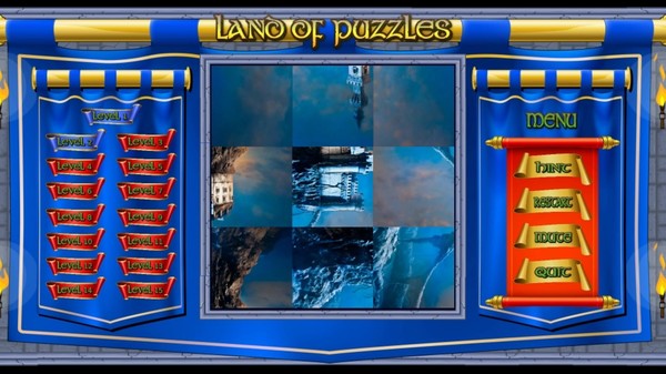 Land of Puzzles: Castles screenshot 5