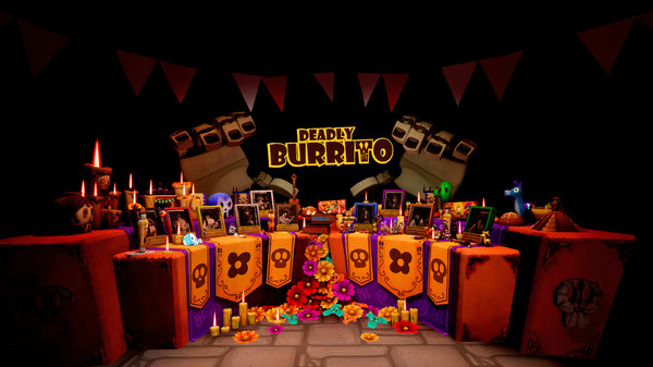Deadly Burrito screenshot 4