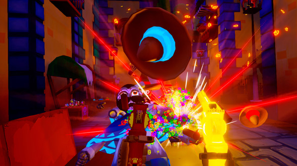 Deadly Burrito screenshot 1