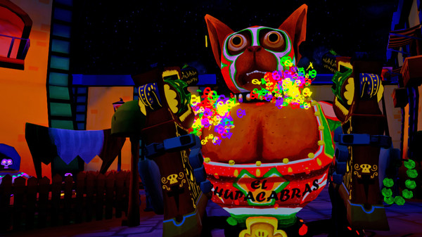 Deadly Burrito screenshot 2