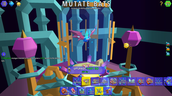 Swarm Simulator: Evolution screenshot 5