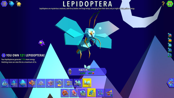 Swarm Simulator: Evolution screenshot 8