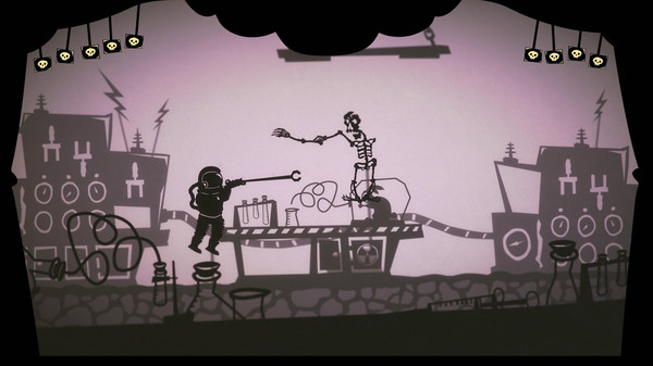 Shadow Fencer Theatre screenshot 5