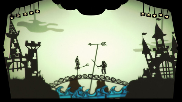 Shadow Fencer Theatre screenshot 1