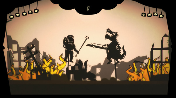 Shadow Fencer Theatre screenshot 2