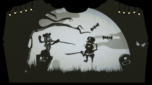 Shadow Fencer Theatre screenshot 3