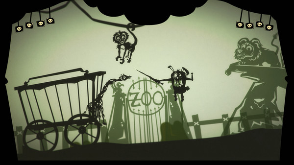 Shadow Fencer Theatre screenshot 7