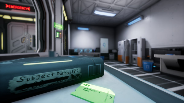 Test Subject 901 screenshot 4