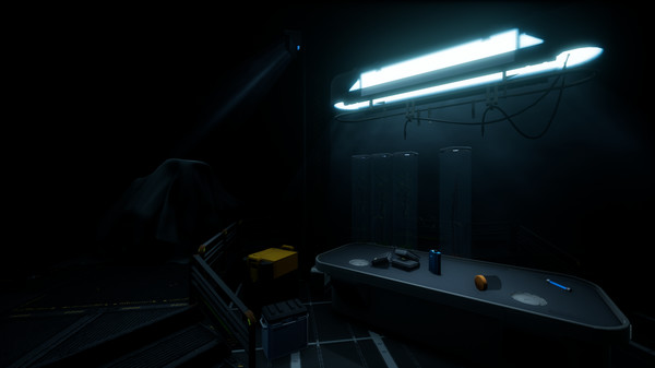 Test Subject 901 screenshot 2